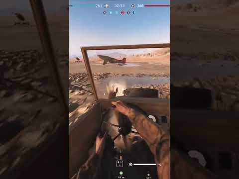 Incredible driving skills #battlefield5
