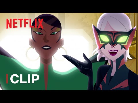 [ENDING SPOILER] Interactive Carmen Sandiego: To Steal or Not to Steal? | Netflix After School