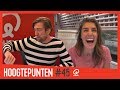 "KRAANTJE PAPPIE IS BEST WEL LEKKER"  // Mattie & Marieke