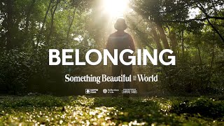 LOST and ALONE - find BELONGING