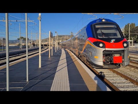 R 5567 Cosenza - Reggio Calabria C.le