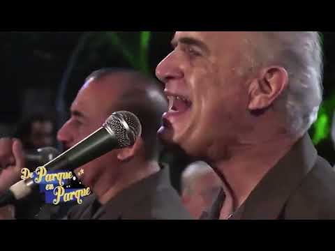 Ojitos Chinos - El Gran Combo en Vivo en Colombia