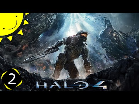 Let's Play Halo 4 | Part 2 - Requiem | Blind Gameplay Walkthrough