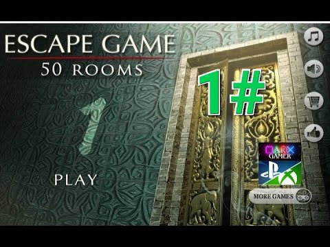 Escape game 50 rooms 1.  Ep 1 ( level 1 / 12 )