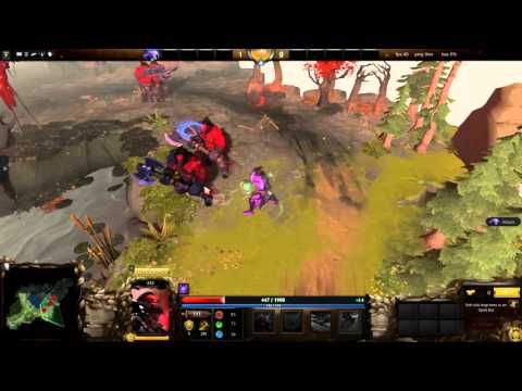 6.87 DOTA 2 UPDATE - NEW ITEM ECHO SABRE