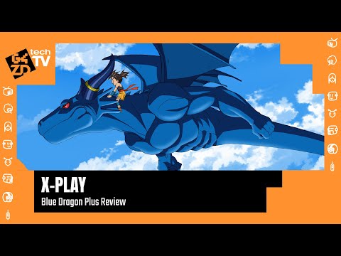 X-Play Classic - Blue Dragon Plus Review