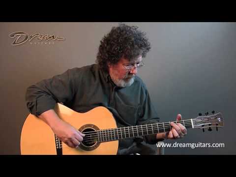 2007 Andrew White F80 Brazilian/German Craig D'Andrea's Personal Guitar!