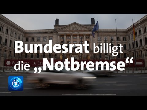 Der Bundesrat lässt die Änderungen am Infektionsschutzgesetz passieren