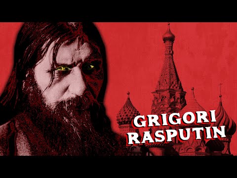 The Truth Behind the Most Mysterious Man in History | Grigori Rasputin
