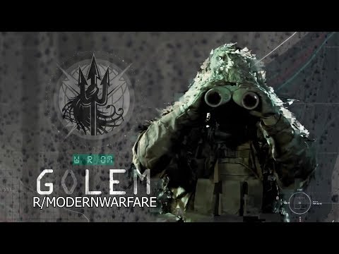 Call of Duty Modern Warfare All Operator Intro/Showcase