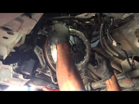 SCION xA 2004 CLUTCH KIT REPLACE