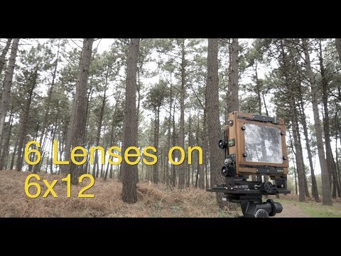 6 Lenses on 6x12: Video Answers