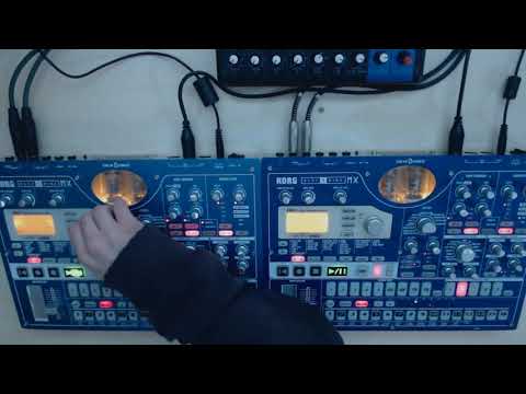 TySOT - Winter Sensations - Double KorgEmx