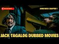 John Wick Chapter 1 | tagalog movie recap | filipino dubbed | Pinoy | full Movie | Action | trending