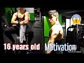 16 Years Old Boys | Fitness Motivation #fitness #bodybuilding #motivation