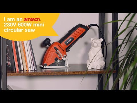 Amtech V6140 Power tool video (2023 WINNER)