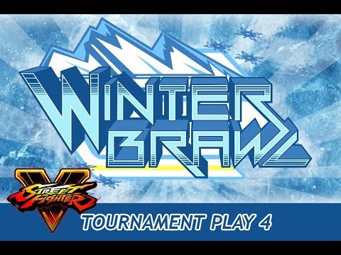 Winter Brawl 12 - SFVAE - Tournament Play 4 [1080p/60fps] (TIMESTAMP)
