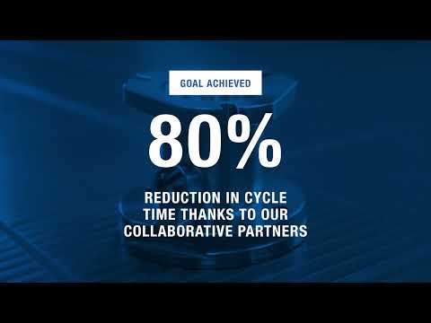 How Okuma and Its Partners Reduced Cycle Time by 80%