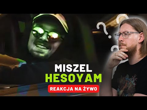 Miszel "HESOYAM" | REAKCJA NA ŻYWO 🔴