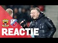 VAN DEN BROM | 'Elftal gezien dat op voetbal zit'