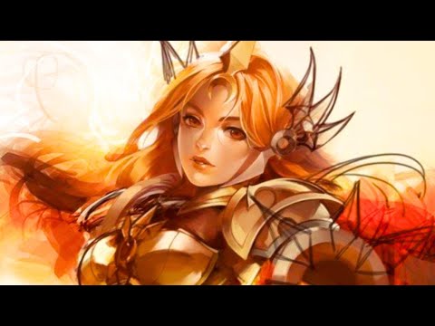 THIS CHAMPION IS PURE CHAOS