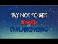 Try Not To Get Scared Thalassophobia