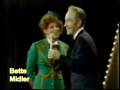 Accentuate the Positive - Bette Midler & Bing Crosby