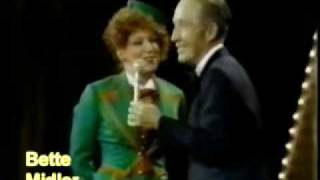Accentuate the Positive - Bette Midler & Bing Crosby