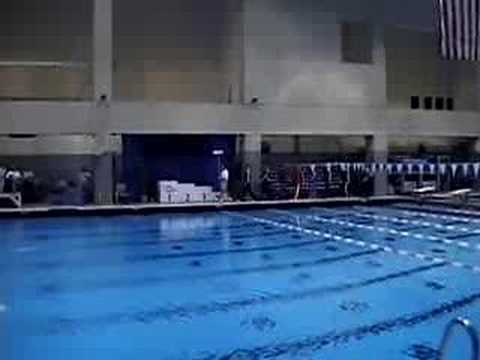 SEC CHAMPIONSHIPS 2007 1M SPRINGBOARD