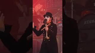 King Diamond - The Candle. #mercyfulfate #mercyfulfateband #kingdiamond #kingdiamondband