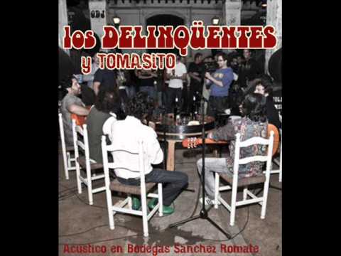 Acustico de Los Delinquentes y Tomasito-La resaca (Audio) Directo