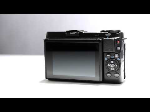 Canon PowerShot G1 X Mark II | DPReview | Photography News, Gear