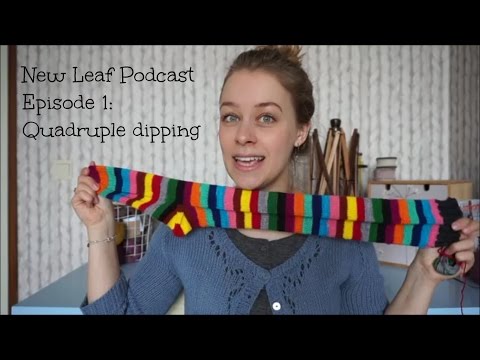 New Leaf Podcast Ep 1 - Quadruple dipping