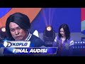 Kocak Abees Jajar Sadboy Kecewa Sama Ayya Bukannya Simpati Malah Ketawa Final Audition D Koplo