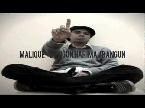 Malique - Bangun Harimau Bangun