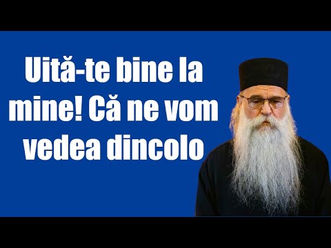 Pilde crestine ortodoxe care trebuiesc auzite de orice om - Parintele Irineu