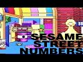 Sesame Street Numbers 3DO 1994 Retro Review From Interactive Entertainment Magazine