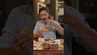 Download lagu Pastrami Sandwich 200g Daging! mp3