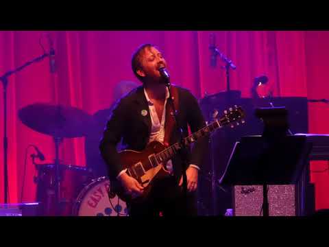 "Stand By My Girl" Dan Auerbach@Union Transfer Philadelphia 3/24/18