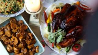 Soulful Holiday Dinner