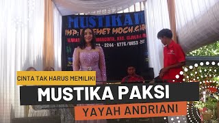 Download lagu Cinta Tak Harus Memiliki Cover Yayah Andriani (LIVE SHOW Karangsari Pananjung Pangandaran) mp3