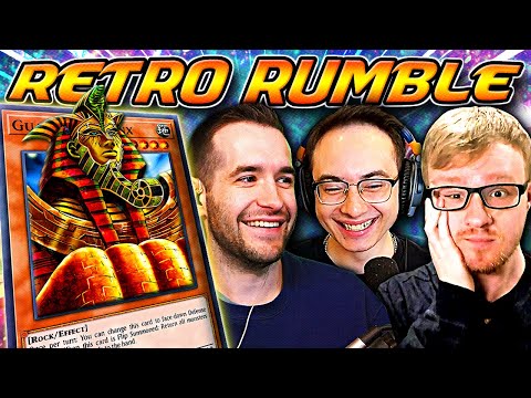 Classic Yu-Gi-Oh Was Actually CRAZY