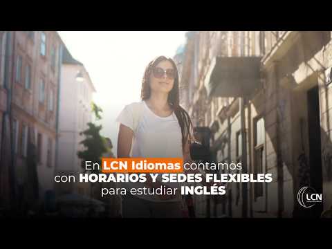 Sedes y horarios flexibles para estudiar Inglés