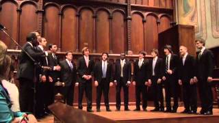 That Lonesome Road - James Taylor (cover) - Bowdoin College Longfellows