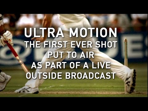 ULTRA MOTION - THE ART OF 4SIGHT - CHOPIN - TRANSMITTED JUNE 2004  - CHANNEL 4