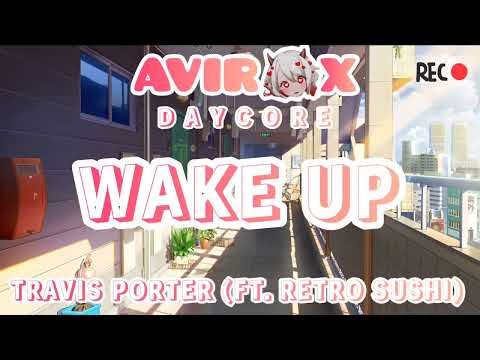 Travis Porter - Wake Up (ft. Retro Sushi) [SLOWED & REVERB]