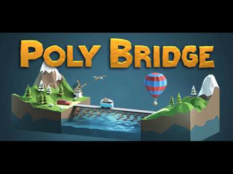 Sound Test Unlocked! Best VGM 2363 - On the Road (Poly Bridge)