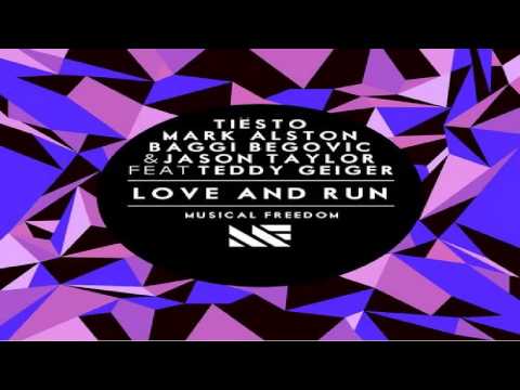 Video thumbnail for Love & Run (MOTi Remix)