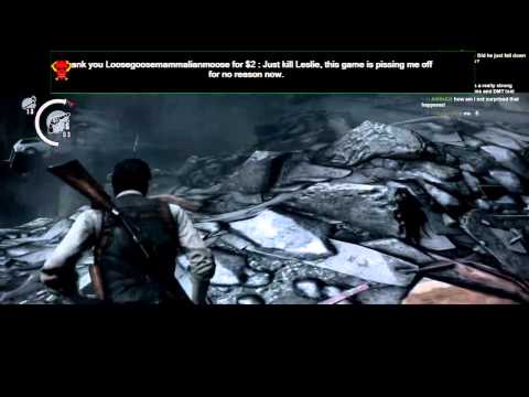 You. Will. SUFFER! - The Evil Within pt.30