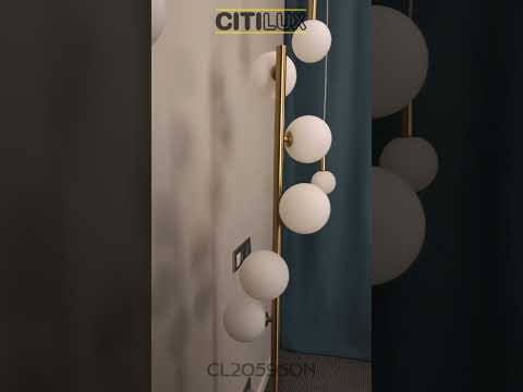 Миниатюра изображения товара Торшер Citilux Рунд CL205950N